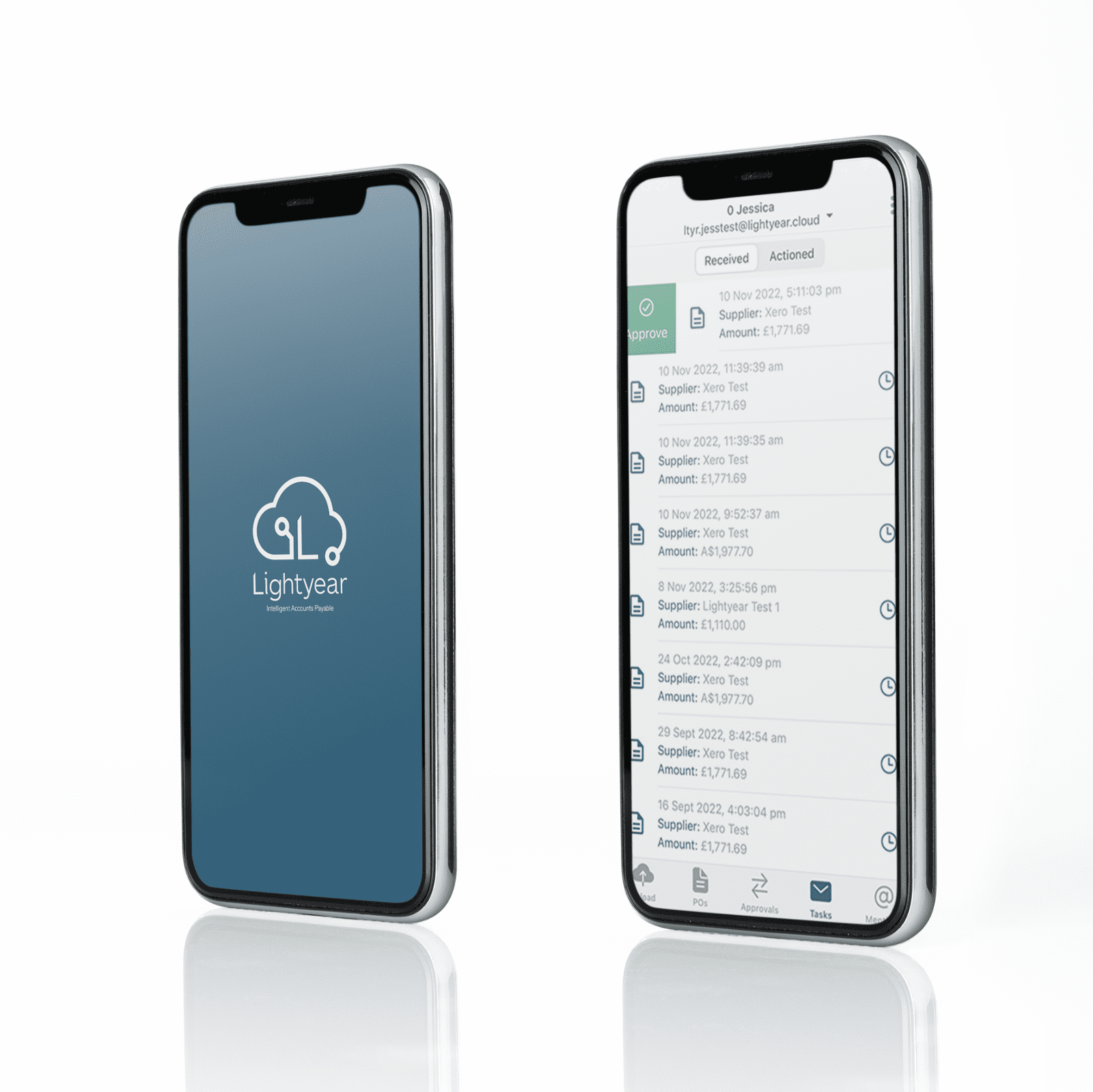 Lightyear Mobile App