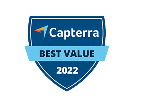 Lightyear accounts payable capterra badge best value 2022