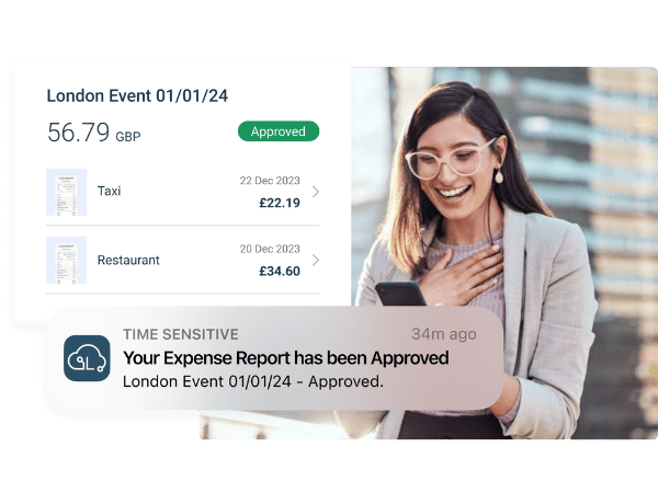 Employee expenses