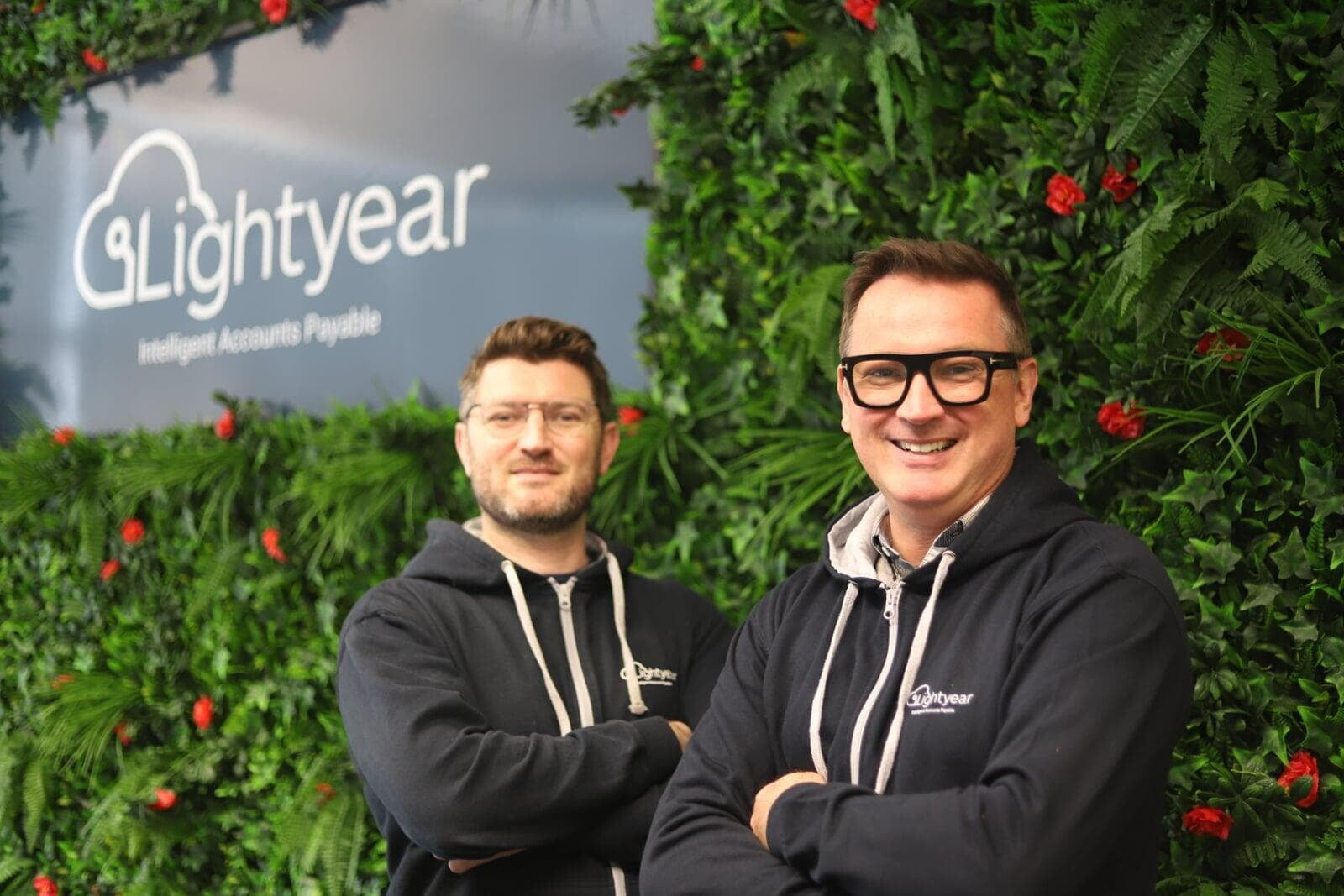 Chris and Roger Gregg - Lightyear Founders