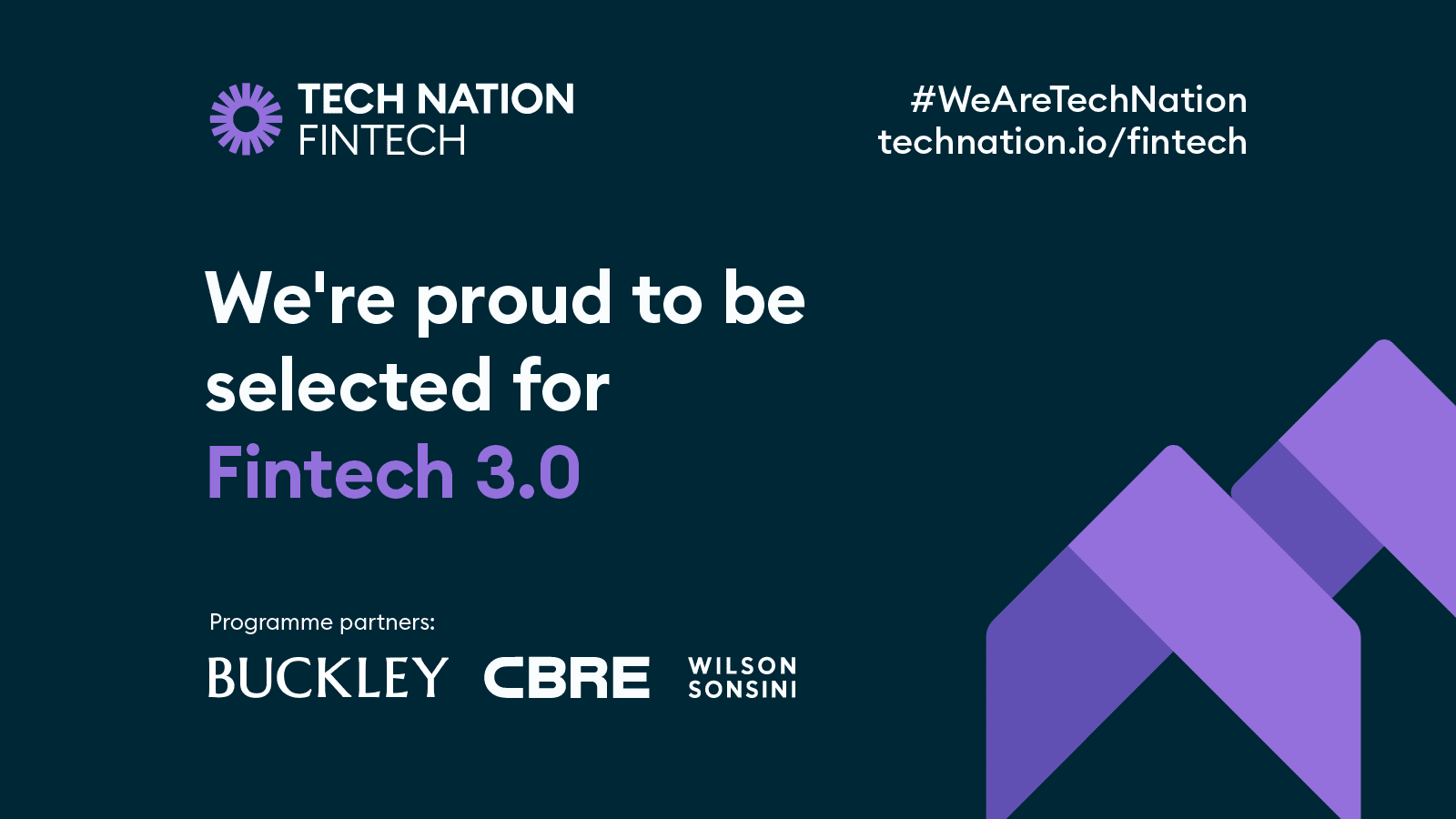 Lightyear joins Tech Nation Fintech 3.0 