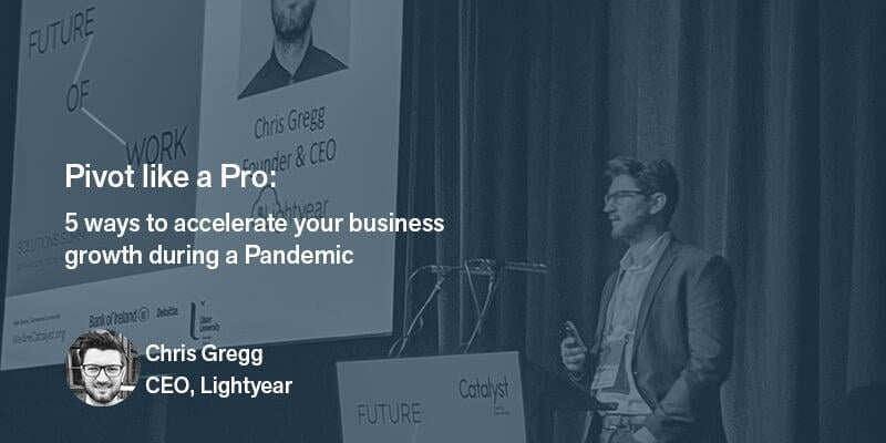 Pivot like a Pro With Lightyear