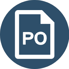 lightyear purchase order icon