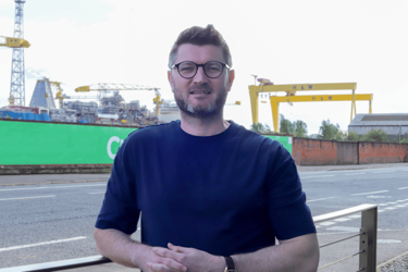 Chris Gregg, CEO & Founder of Lightyear