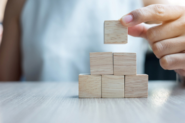 Building blocks