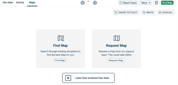 Mapping view after updates